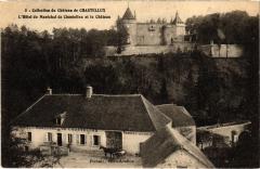 Chastellux Hotel du Marechal et le chateau