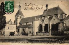 Brienon Eglise -
													89 Yonne
												