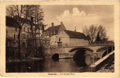 Chablis Grand Pont à Chablis