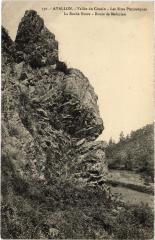 Avallon vallee du Cousin à Avallon