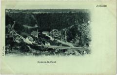 Avallon Cousin le Pont à Avallon