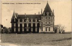 Bleneau Chateau de la Mothe