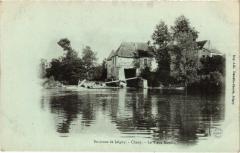 Cheny le moulin -
																					89400 Cheny
																			