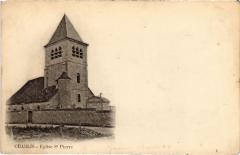 Chablis Eglise Saint-Pierre à Chablis