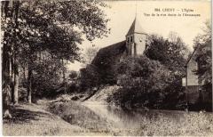 Cheny Eglise -
																					89400 Cheny
																			