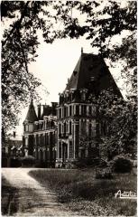 Bleneau Chateau de la Mothe -
													89 Yonne
												