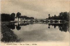 Champs Pont sur l'Yonne