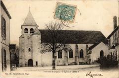Cheny Eglise -
																					89400 Cheny
																			