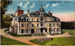 Bleneau Saint-Eusoche