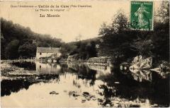 Chastellux Moulin de Lingoux