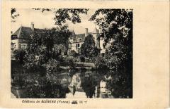 Bleneau le chateau -
													89 Yonne
												
