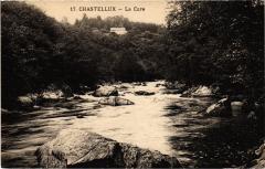 Chastellux la Cure