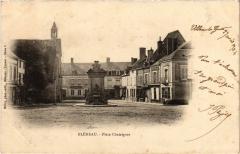 Bleneau Place Chataigner