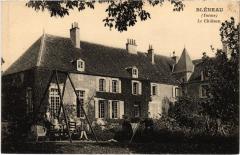 Bleneau le chateau -
													89 Yonne
												
