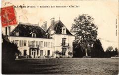 Bleneau Chateau des Garniers -
													89 Yonne
												