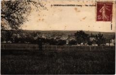 Courson vue generale