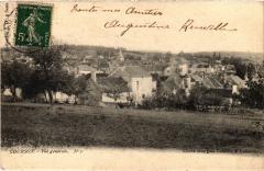 Courson vue generale