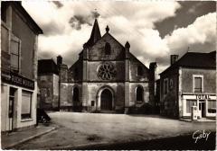 Courson Eglise