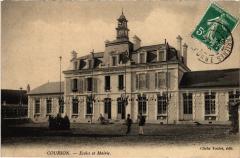 Courson Ecoles et Mairie