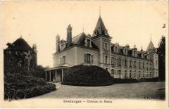 Coulanges le Vineuse Chateau de Rocon