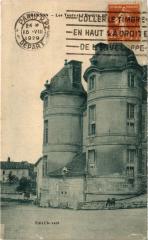 Courson les Tours et Hospice