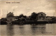 Courlon Cafe de la Marine