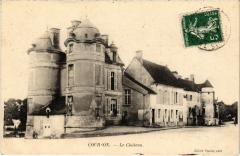 Courson le chateau