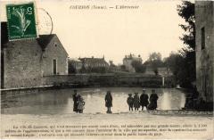 Courson Abreuvoir