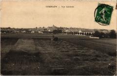 Courlon vue generale