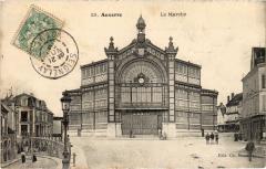 Auxerre le Marche à Auxerre