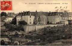 Avallon Hopital à Avallon