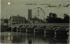Auxerre Pont Paul Bert -
																					89290 Auxerre
																			