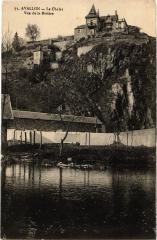 Avallon le Chalet à Avallon