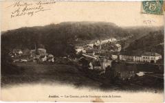 Avallon les Cousins à Avallon