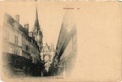 Auxerre Tour de l'Horloge à Auxerre