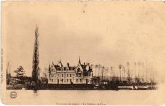 Cezy le chateau