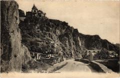 Avallon Rue des Deux Cousins à Avallon