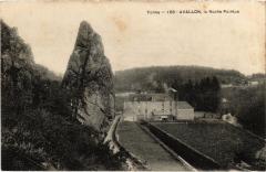 Avallon Roche Pointure à Avallon