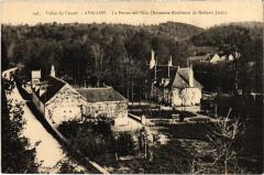 Avallon Fermes des Nids à Avallon