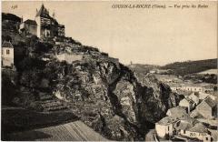Avallon Cousin la Roche à Avallon