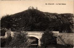 Avallon Pont Claireau -
																					89200 Avallon
																			