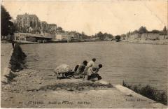 Auxerre Bords de l'Yonne à Auxerre