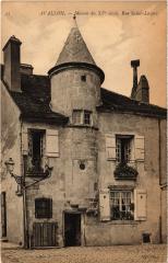 Avallon Rue Saint-Lazare Maison à Avallon
