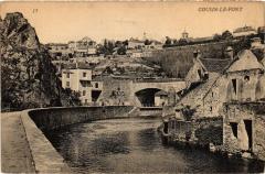Avallon Cousin le Pont à Avallon