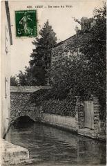 Cezy un coin du Vrin