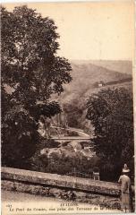 Avallon Pont du Cousin à Avallon