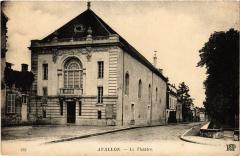 Avallon le Theatre à Avallon
