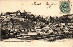 Avallon Cousin la Roche à Avallon