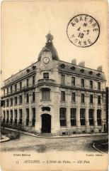 Auxerre Hotel des Postes à Auxerre