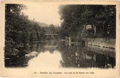 Avallon un coin de la Ferme des Nids à Avallon